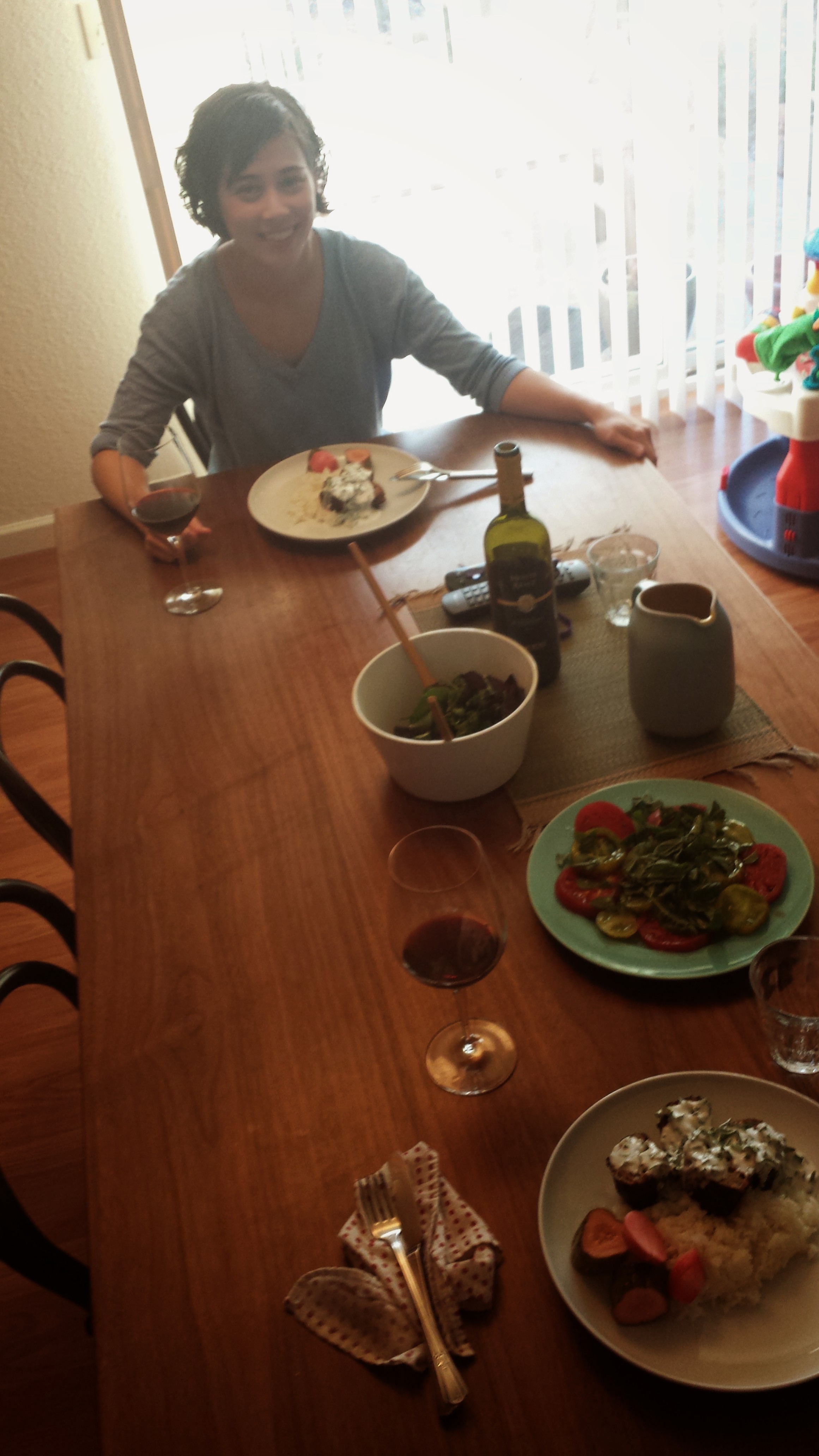 dinner